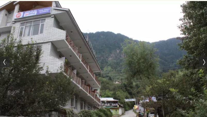 Hotel Manali Continental - Manali (Himachal Pradesh) — Photos 2
