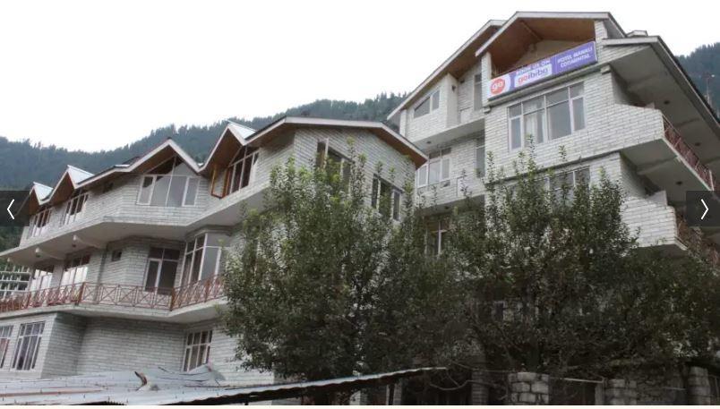 Hotel Manali Continental - Manali (Himachal Pradesh), Manali